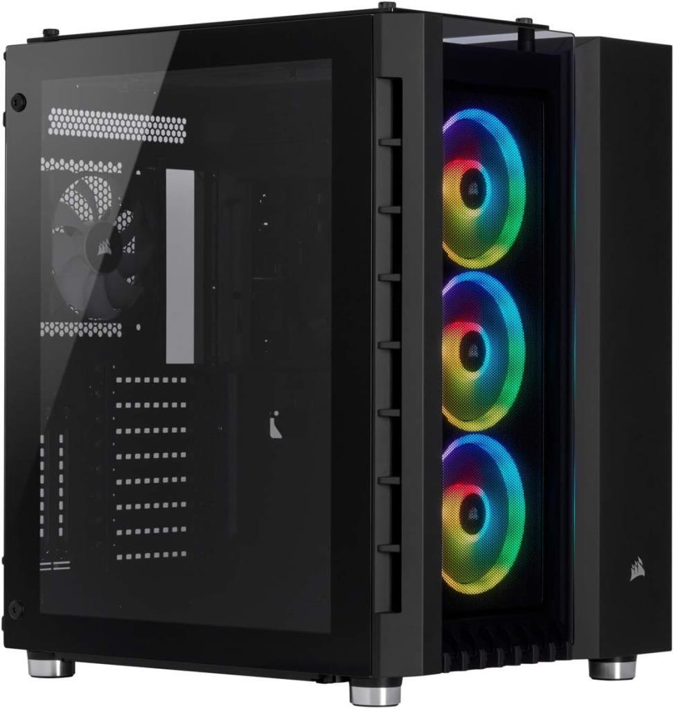 Corsair 680X RGB E-ATX Kasa Outlet