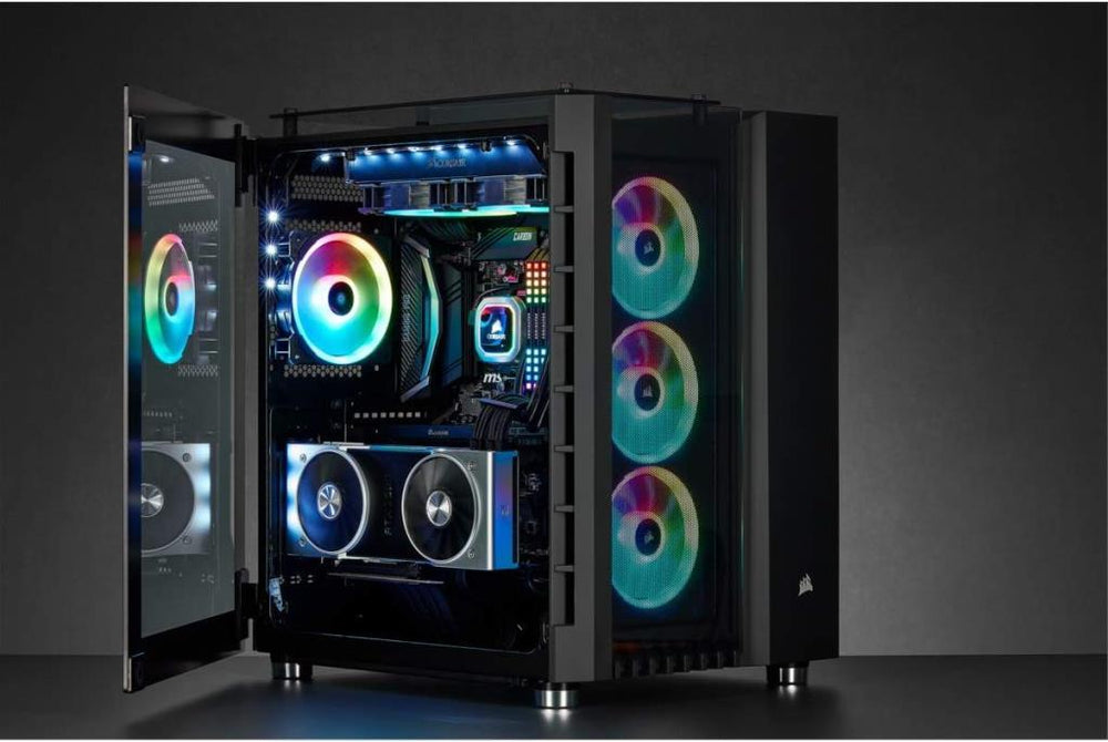 Corsair 680X RGB E-ATX Kasa Outlet