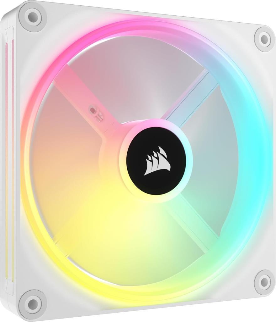 Corsair iCUE LINK QX140 RGB CO-9051007-WW 14 cm Kasa Fanı - Outlet