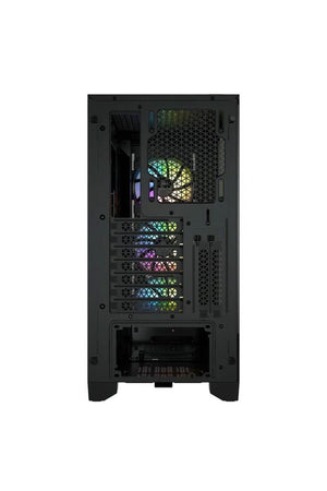 Corsair iCUE 4000X RGB Fanlı E-ATX Oyuncu Kasası Outlet