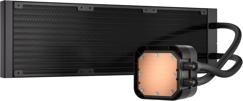 Corsair iCUE H150i Elite LCD XT CW-9060075-WW 360 mm İşlemci Sıvı Soğutucu - Outlet