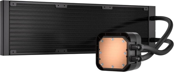 Corsair iCUE H150i Elite LCD XT CW-9060075-WW 360 mm İşlemci Sıvı Soğutucu - Outlet