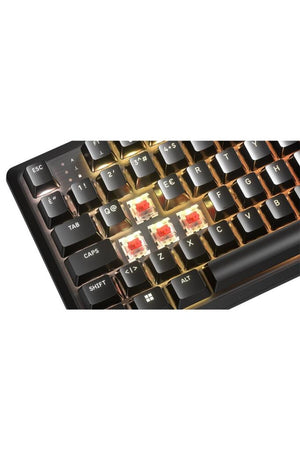 Corsair K70 Core TKL RGB CH-911911E-TR MLX Red Switch Kablolu Mekanik Oyuncu Klavyesi Teşhir