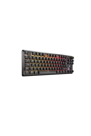 Corsair K70 Core TKL RGB CH-911911E-TR MLX Red Switch Kablolu Mekanik Oyuncu Klavyesi Outlet