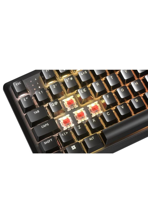 Corsair K70 Core TKL RGB CH-911911E-TR MLX Red Switch Kablolu Mekanik Oyuncu Klavyesi Outlet