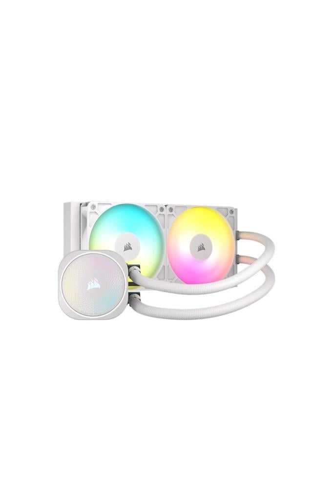 Corsair Nautilus 240 RS ARGB CW-9060094-WW İşlemci Sıvı Soğutucu Teşhir