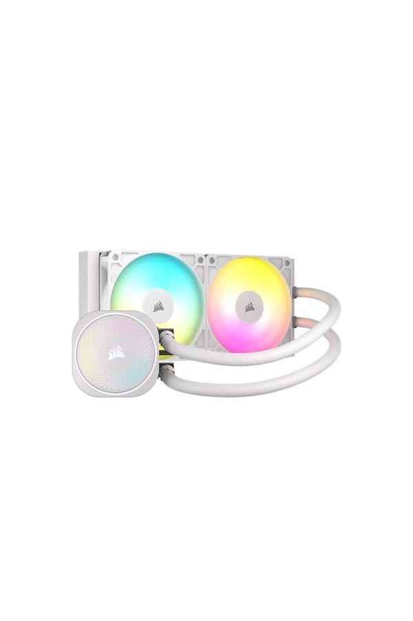 Corsair Nautilus 240 RS ARGB CW-9060094-WW İşlemci Sıvı Soğutucu Teşhir