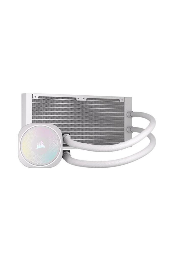 Corsair Nautilus 240 RS ARGB CW-9060094-WW İşlemci Sıvı Soğutucu Teşhir