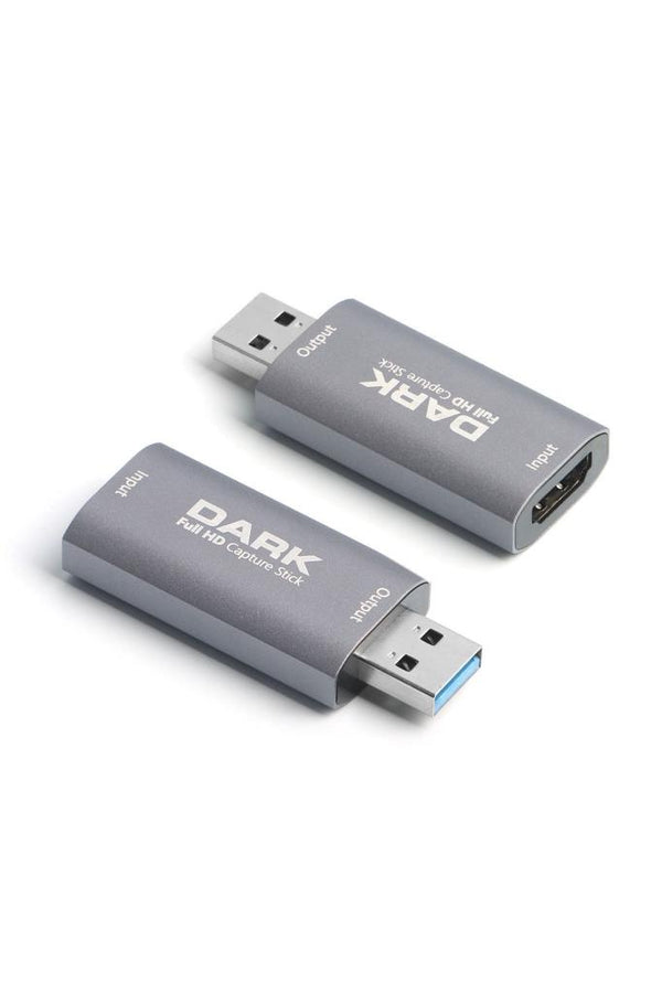 Dark DK-HD-CAP1082 1080P 60 Fps Video Capture Dongle