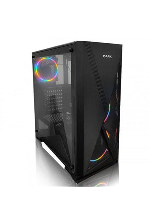 Dark DKCHRAIDER Raider 1xUSB3.0 3x12cm FRGB Fanlı Ön Mesh ATX Kasa