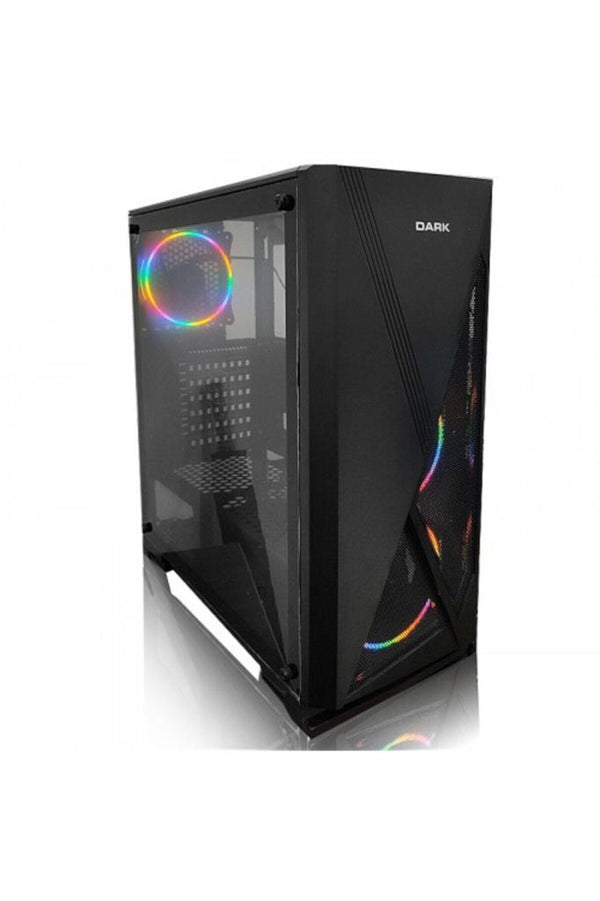 Dark DKCHRAIDER Raider 1xUSB3.0 3x12cm FRGB Fanlı Ön Mesh ATX Kasa