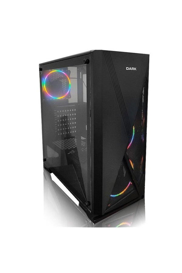 Dark DKCHRAIDER Raider 1xUSB3.0 3x12cm FRGB Fanlı Ön Mesh ATX Kasa
