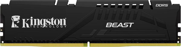 Kingston Fury Beast 16 GB (2X8) 6000 MHz CL36 KF560C36BBEK2/16 DDR5 Ram