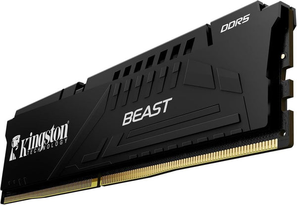 Kingston Fury Beast 16 GB (2X8) 6000 MHz CL36 KF560C36BBEK2/16 DDR5 Ram
