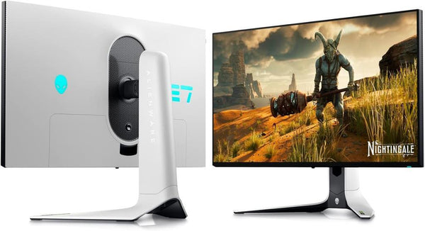 Dell Alienware AW2723DF 27" 1 ms 2K Pivot IPS 280 Hz Oyuncu Monitörü Teşhir
