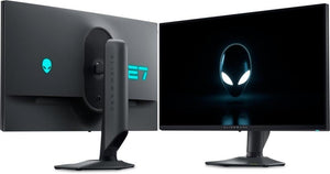 Dell Alienware AW2725QF 27" 0.5 ms 4K 180 Hz - Full HD 360 Hz Pivot IPS Oyuncu Monitörü Teşhir