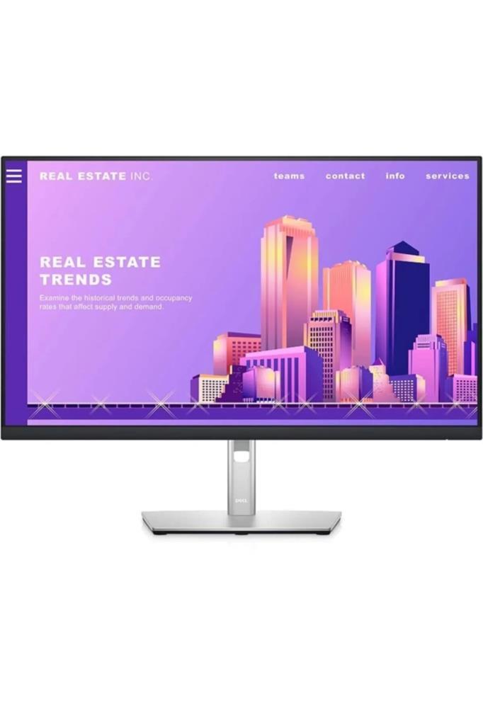 Dell P2722H 27" Full HD IPS Monitör