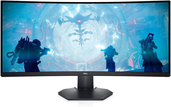 Dell S3422DWG 34" 1 ms WQHD Curved 144 Hz Oyuncu Monitörü
