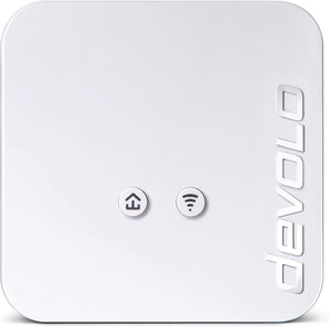Devolo Dlan 550 WiFi Powerline Teşhir