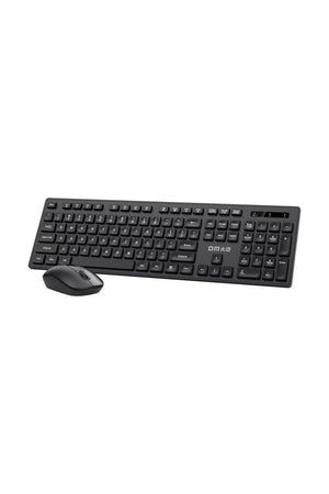 DM K12 Kablosuz Klavye Mouse Set