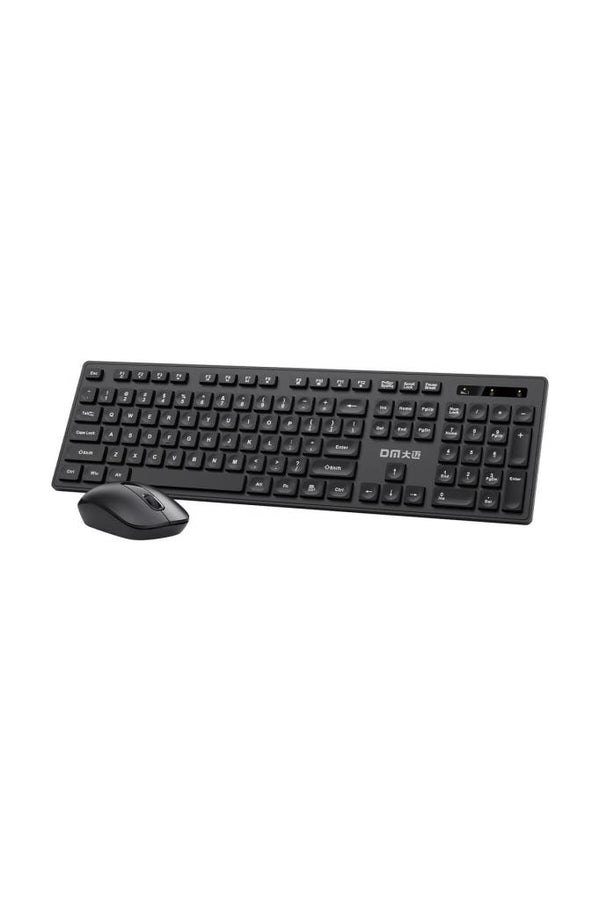 DM K12 Kablosuz Klavye Mouse Set
