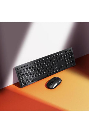 DM K12 Kablosuz Klavye Mouse Set