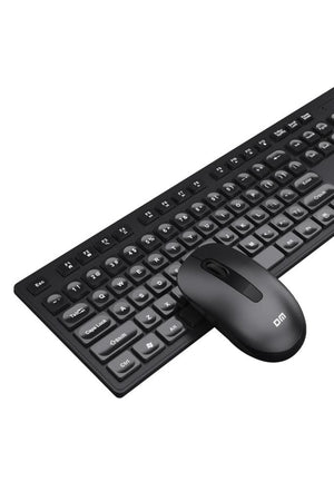 DM K12 Kablosuz Klavye Mouse Set
