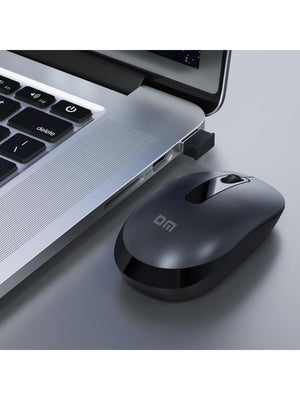 DM K6 Optik Kablosuz Mouse