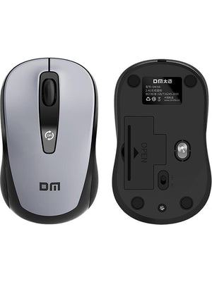 DM K8 Optik Kablosuz Mouse
