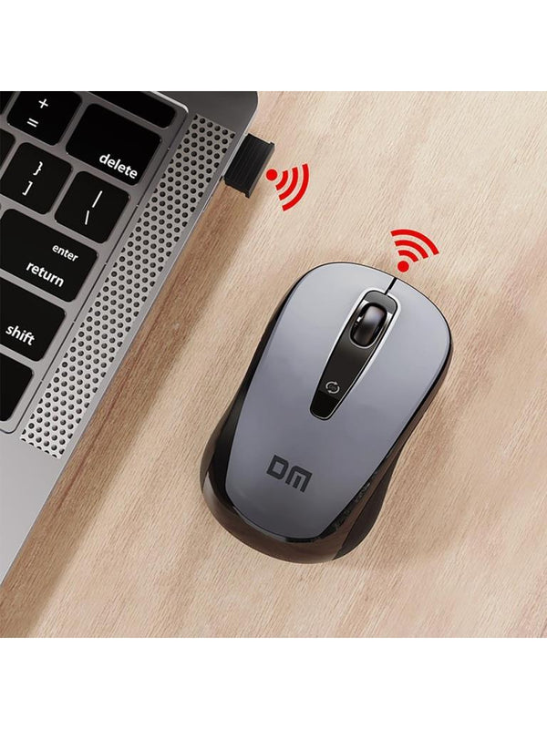 DM K8 Optik Kablosuz Mouse