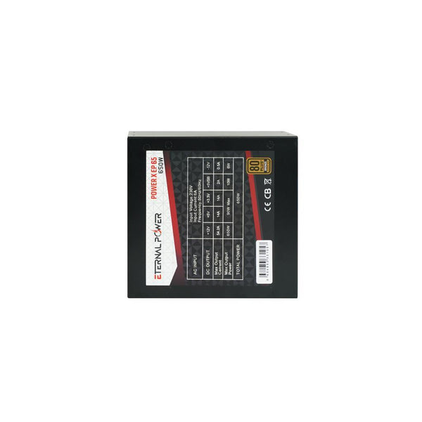 Power X EP65 650W Gaming Güç Kaynağı