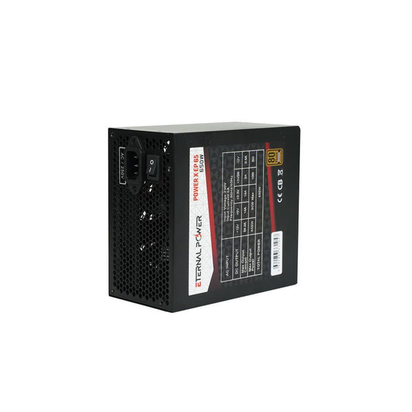 Power X EP65 650W Gaming Güç Kaynağı