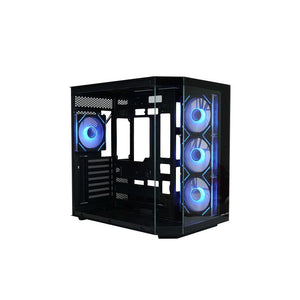 Eternal Pro X Aqua Siyah Oyuncu Kasası