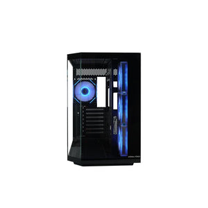 Eternal Pro X Aqua Siyah Kasa + 650W PSU