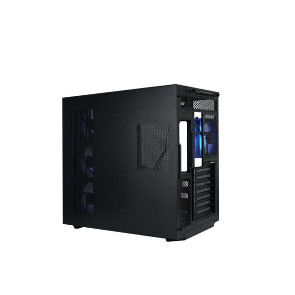 Eternal Pro X Aqua Siyah Kasa + 650W PSU