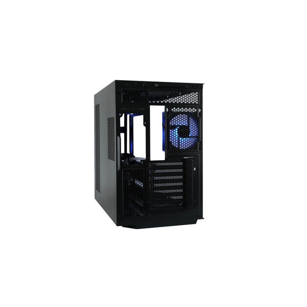 Eternal Pro X Aqua Siyah Kasa + 650W PSU