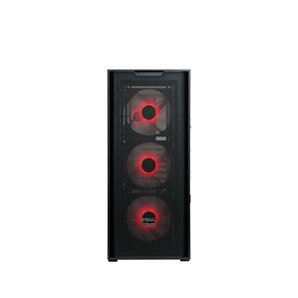 Eternal Pro X Mesh 2 Siyah Oyuncu Kasası