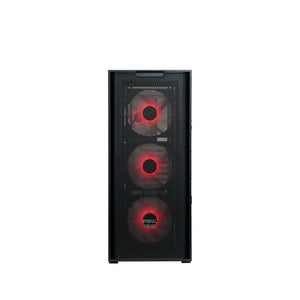 Eternal Pro X Mesh 2 Siyah Oyuncu Kasası + 650W Güç Kaynağı (X EP65)