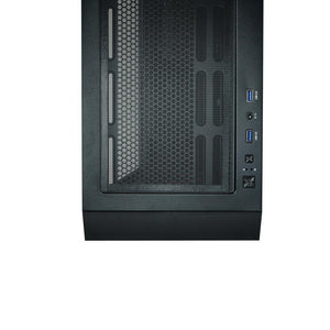 Eternal Pro X Mesh 2 Siyah Oyuncu Kasası + 650W Güç Kaynağı (X EP65)