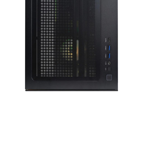 Eternal Pro X Tank Siyah Oyuncu Kasası