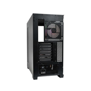 Eternal Pro X Tank Siyah Oyuncu Kasası