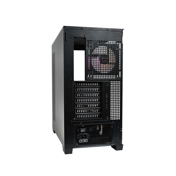 Eternal Pro X Tank Siyah Oyuncu Kasası