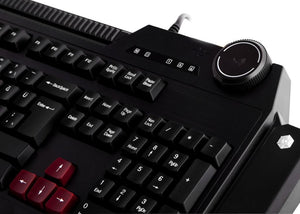 Everest DLK-5115 Siyah USB Makrolu Gaming Q Multimedia Klavye