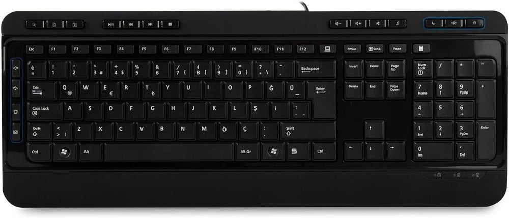 469 tl*****************************Everest KB-2900 Kablolu Klavye