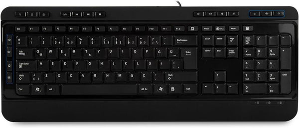 469 tl*****************************Everest KB-2900 Kablolu Klavye