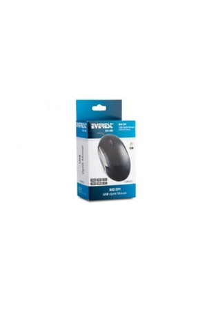 Everest SM-385 Kablolu Optik Mouse