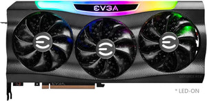 EVGA RTX 3080 Ti FTW3 Ultra 12GB