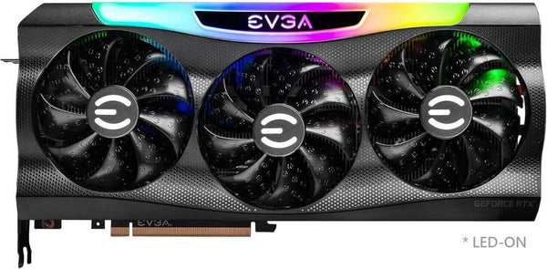EVGA RTX 3080 Ti FTW3 Ultra 12GB