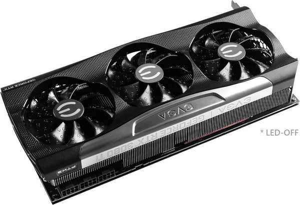 EVGA RTX 3080 Ti FTW3 Ultra 12GB