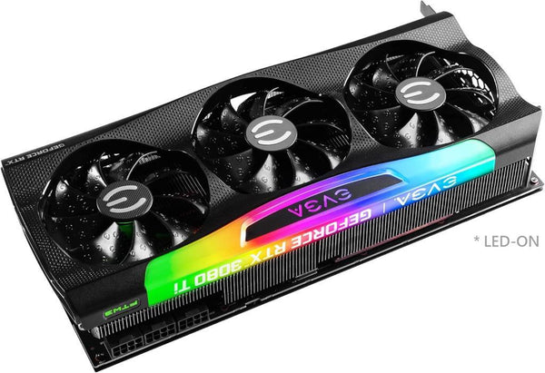 EVGA RTX 3080 Ti FTW3 Ultra 12GB
